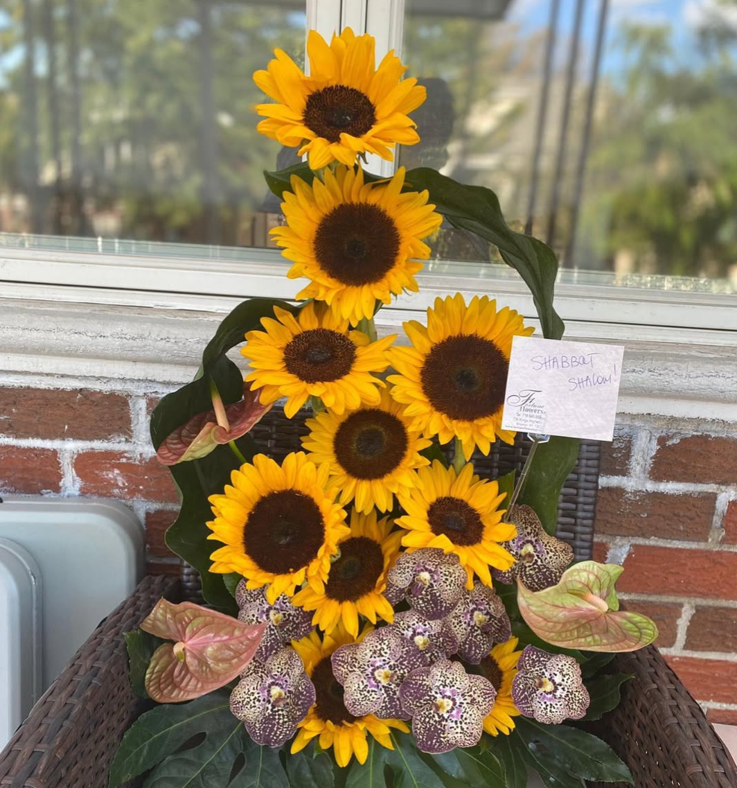 Sunflowers
